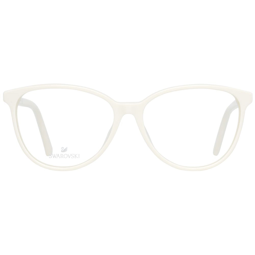 Swarovski Cream Women Optical Frames Swarovski