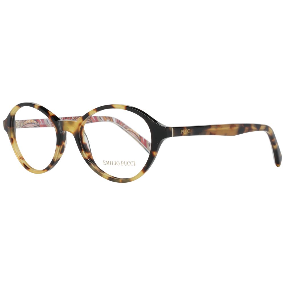 Emilio Pucci Brown Women Optical Frames Emilio Pucci