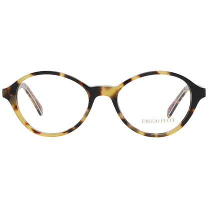 Emilio Pucci Brown Women Optical Frames Emilio Pucci