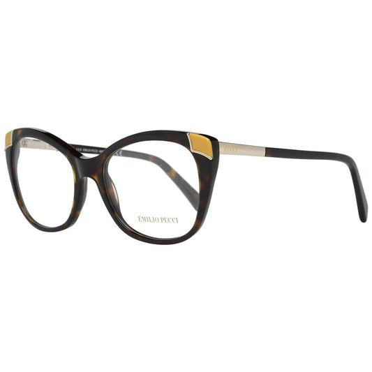 Emilio Pucci Brown Women Optical Frames Emilio Pucci