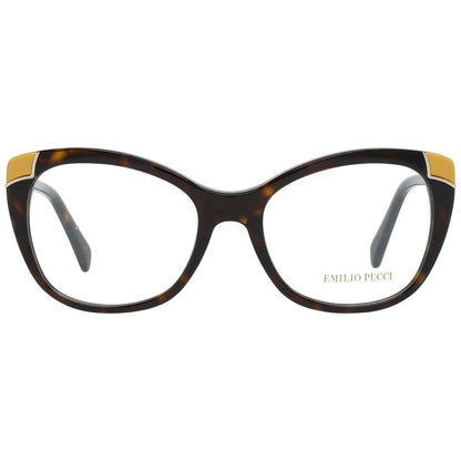 Emilio Pucci Brown Women Optical Frames Emilio Pucci