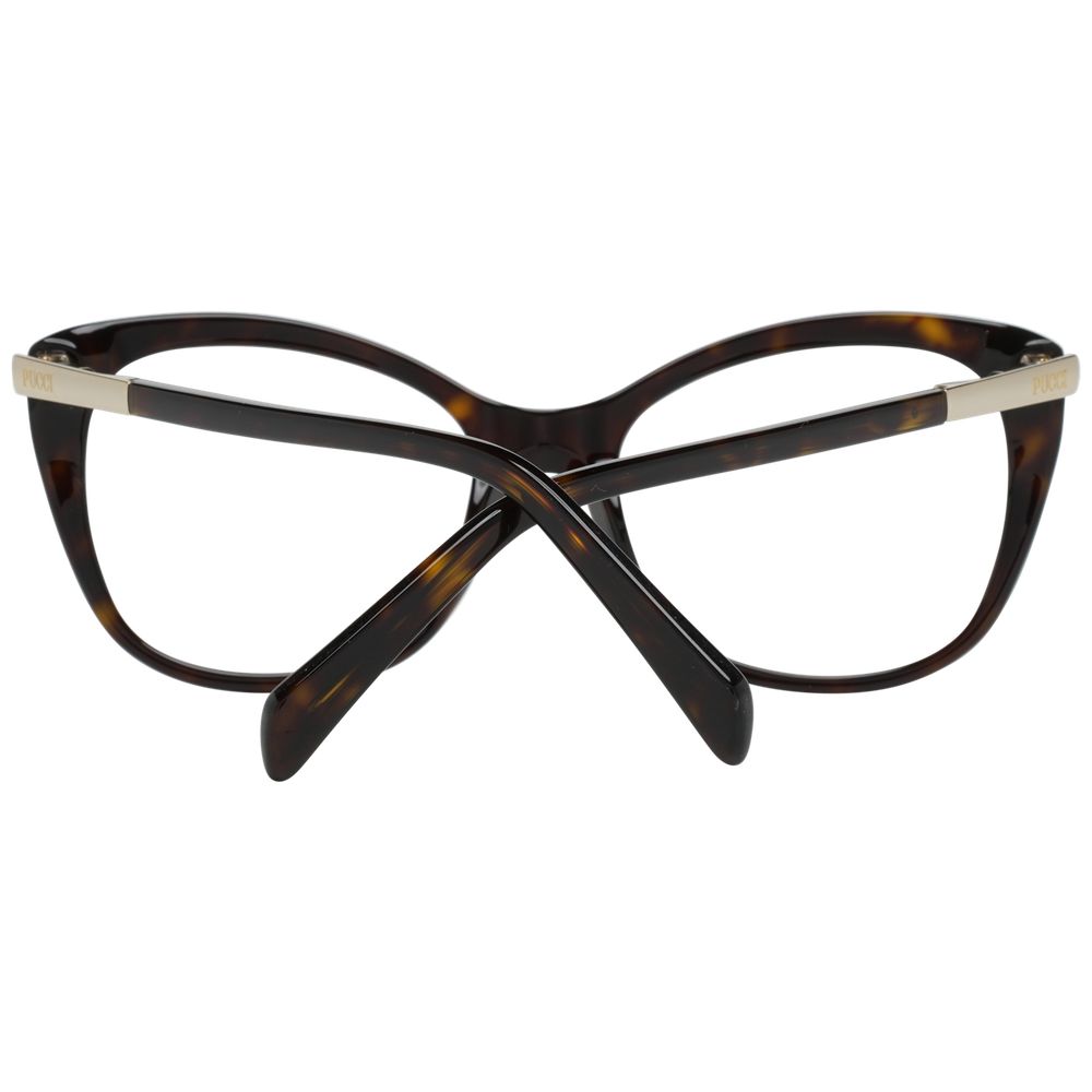 Emilio Pucci Brown Women Optical Frames Emilio Pucci