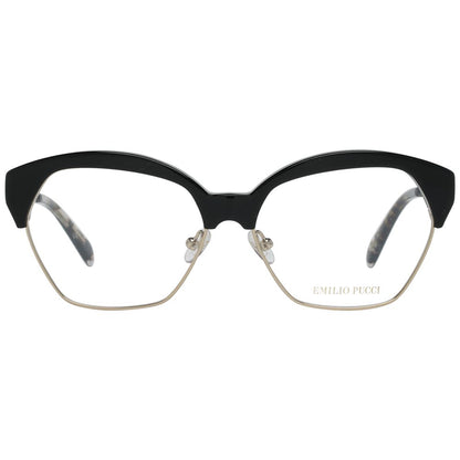 Emilio Pucci Black Women Optical Frames Emilio Pucci