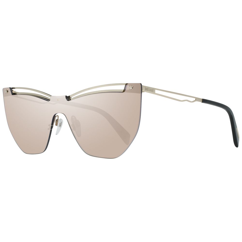 Just Cavalli Gold Women Sunglasses Just Cavalli