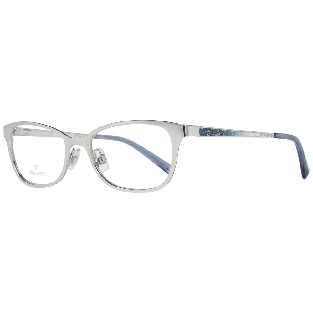 Swarovski Silver Women Optical Frames Swarovski