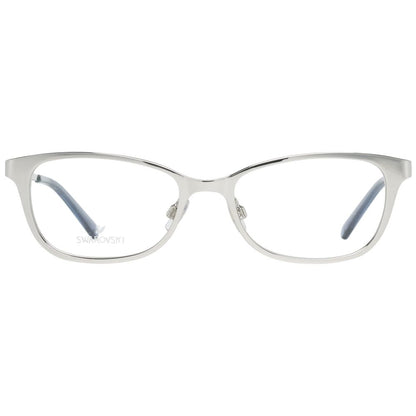 Swarovski Silver Women Optical Frames Swarovski