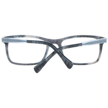 Police Gray Men Optical Frames Police