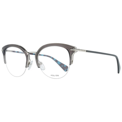 Police Gray Women Optical Frames Police