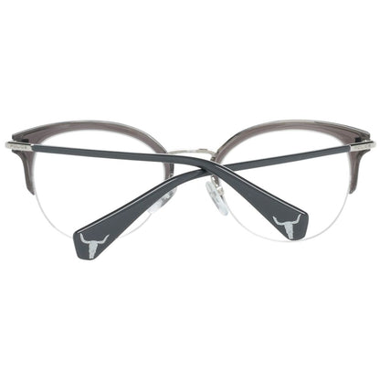 Police Gray Women Optical Frames Police