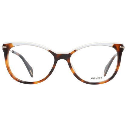 Police Brown Women Optical Frames Police