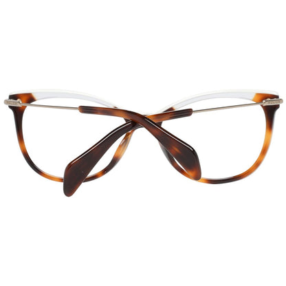 Police Brown Women Optical Frames Police