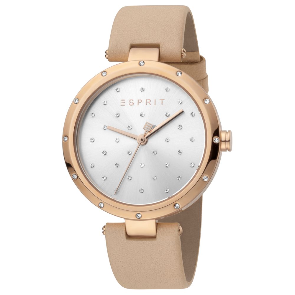 Esprit Rose Gold Women Watch Esprit