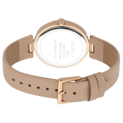 Esprit Rose Gold Women Watch Esprit