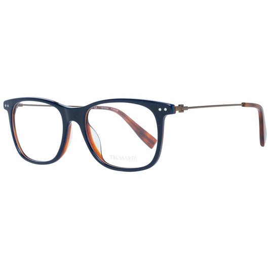 Trussardi Blue Men Optical Frames