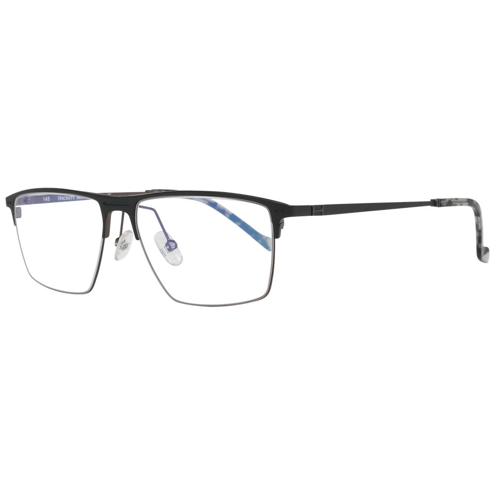 Hackett Black Men Optical Frames Hackett