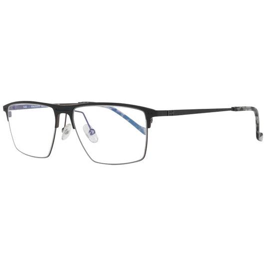 Hackett Black Men Optical Frames Hackett