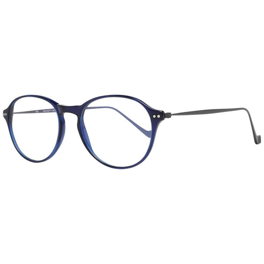 Hackett Blue Men Optical Frames Hackett