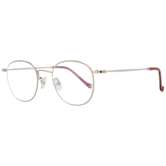 Hackett Gold Men Optical Frames Hackett