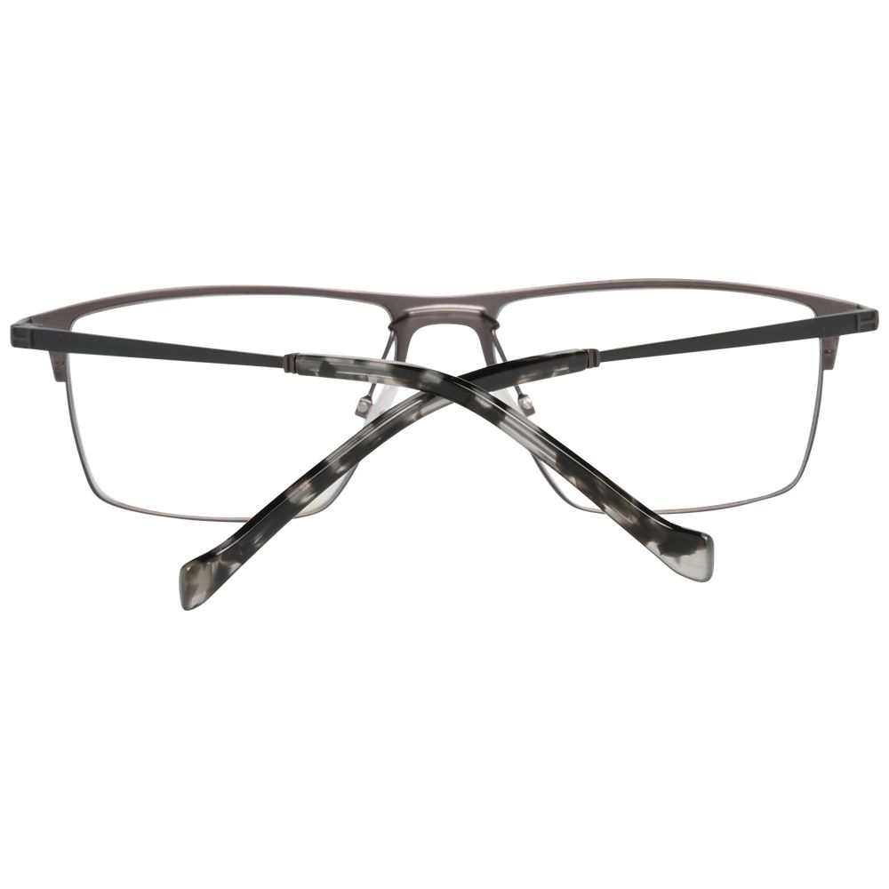 Hackett Black Men Optical Frames Hackett