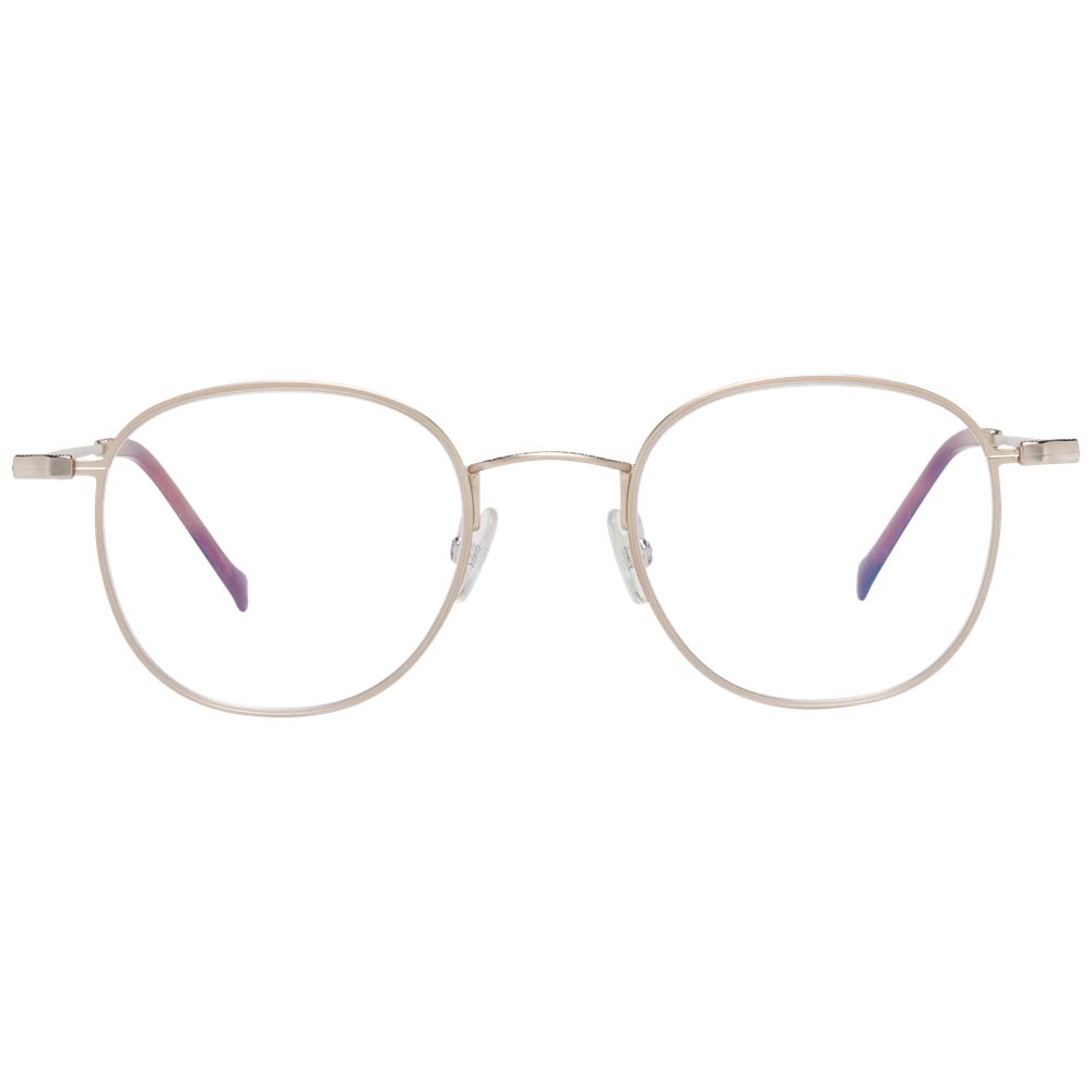 Hackett Gold Men Optical Frames Hackett