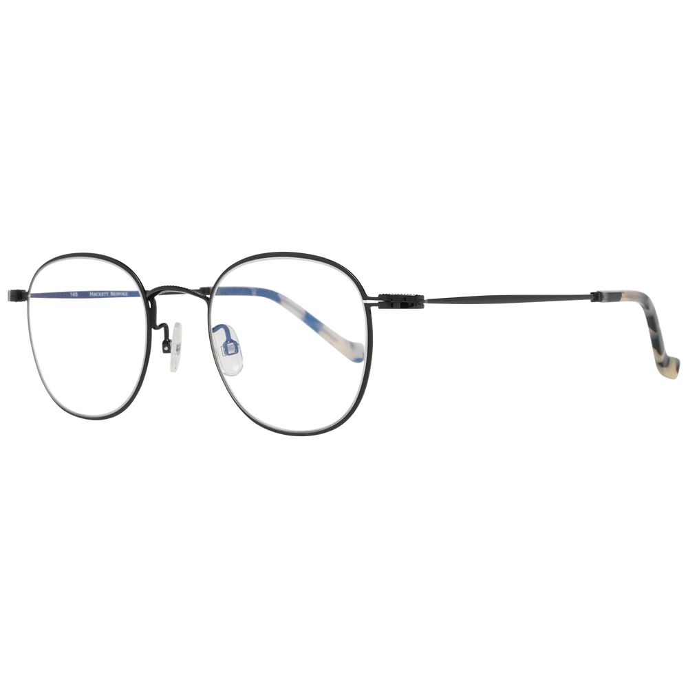 Hackett Black Men Optical Frames Hackett