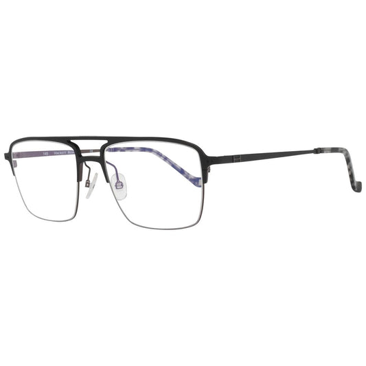 Hackett Black Men Optical Frames Hackett