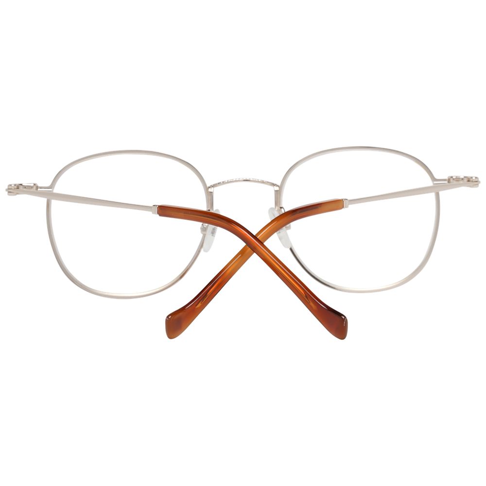 Hackett Gold Men Optical Frames Hackett