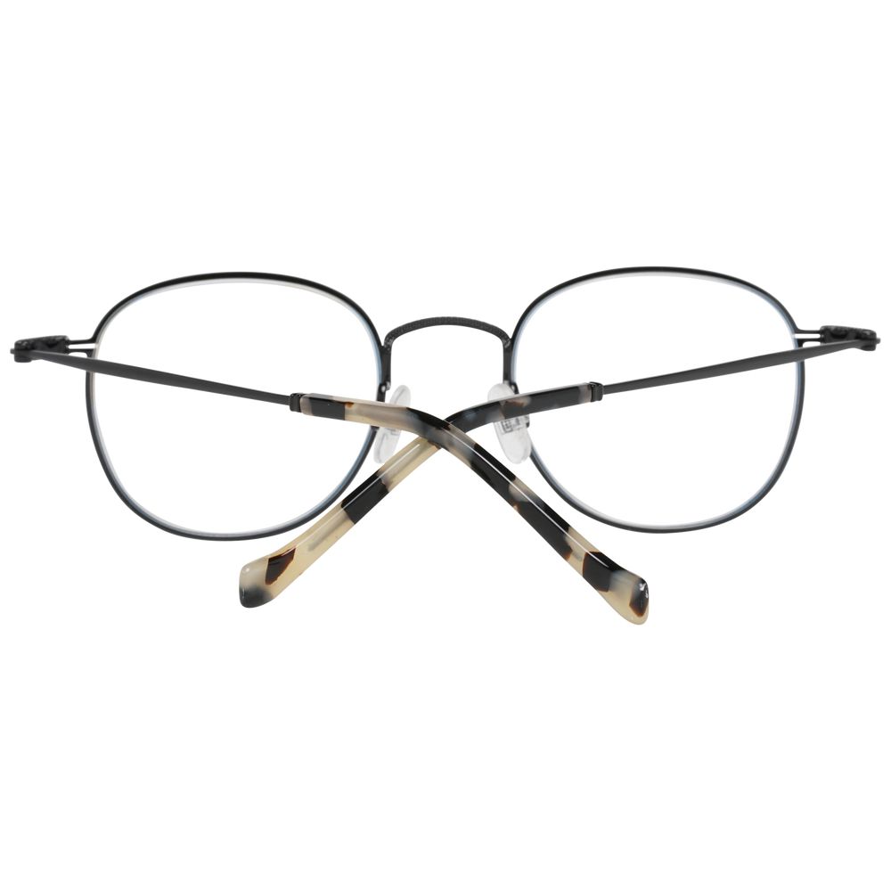 Hackett Black Men Optical Frames Hackett