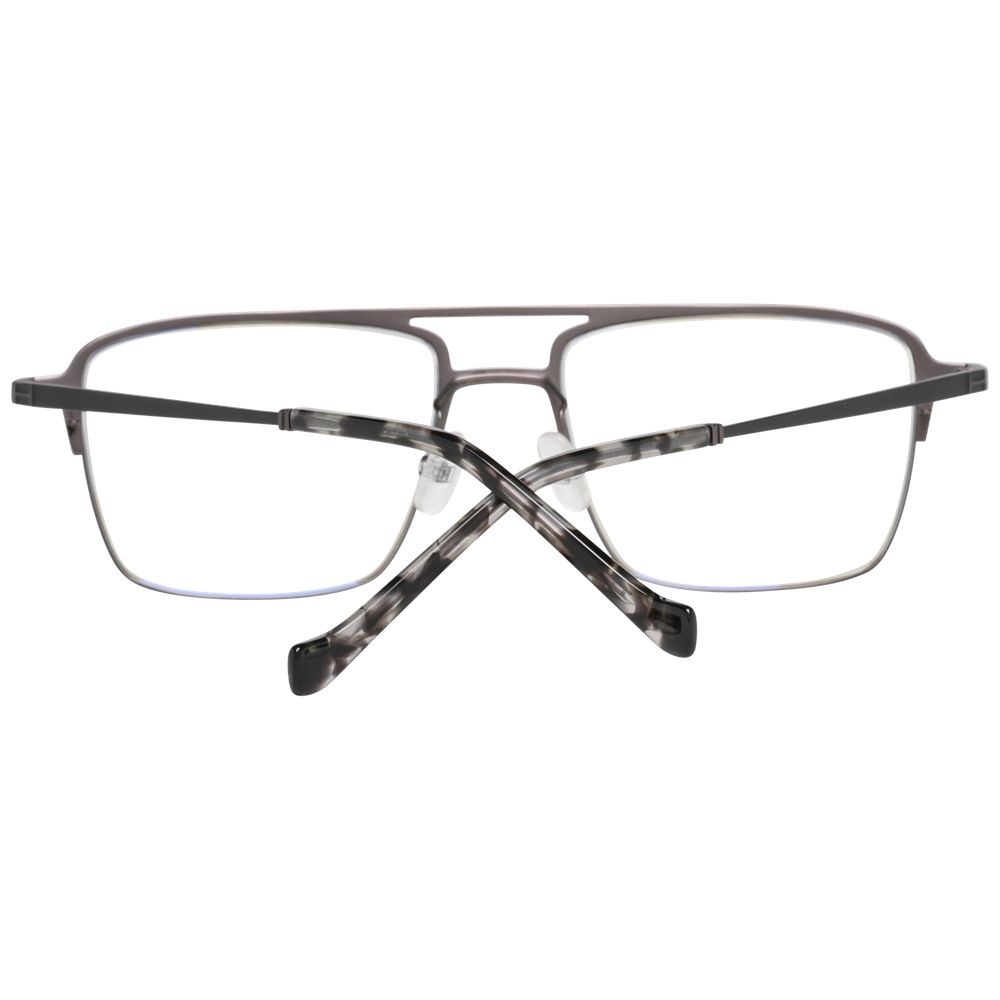 Hackett Black Men Optical Frames Hackett