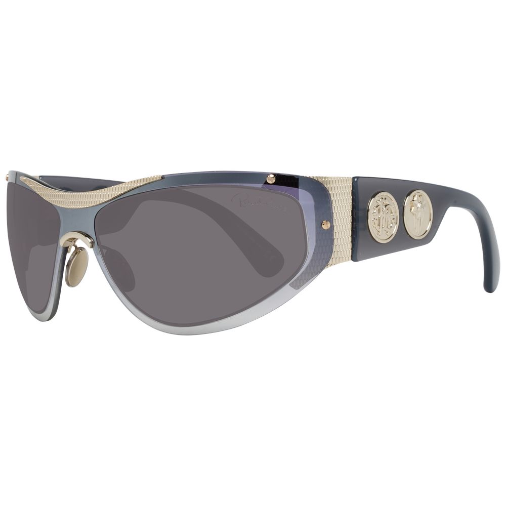 Roberto Cavalli Gray Women Sunglasses Roberto Cavalli