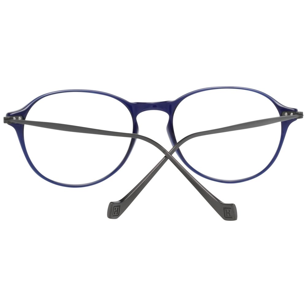 Hackett Blue Men Optical Frames Hackett