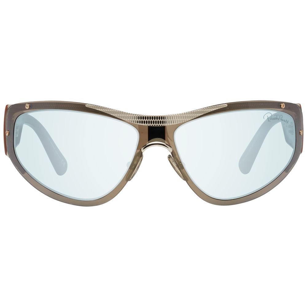 Roberto Cavalli Brown Women Sunglasses Roberto Cavalli