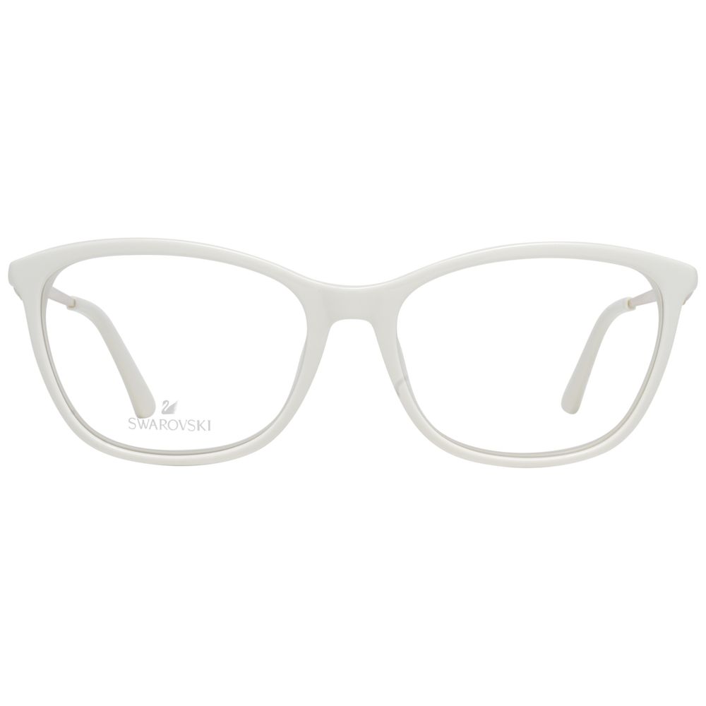 Swarovski White Women Optical Frames Swarovski