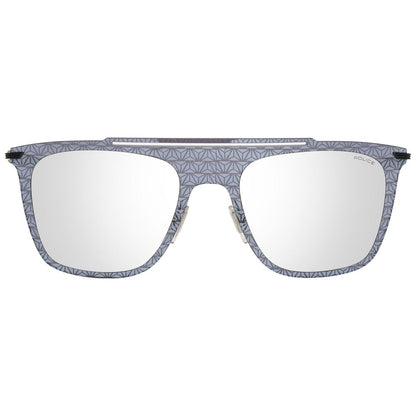 Police Gray Men Sunglasses Police