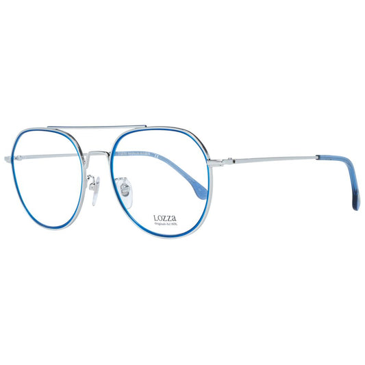 Lozza Blue Men Optical Frames Lozza