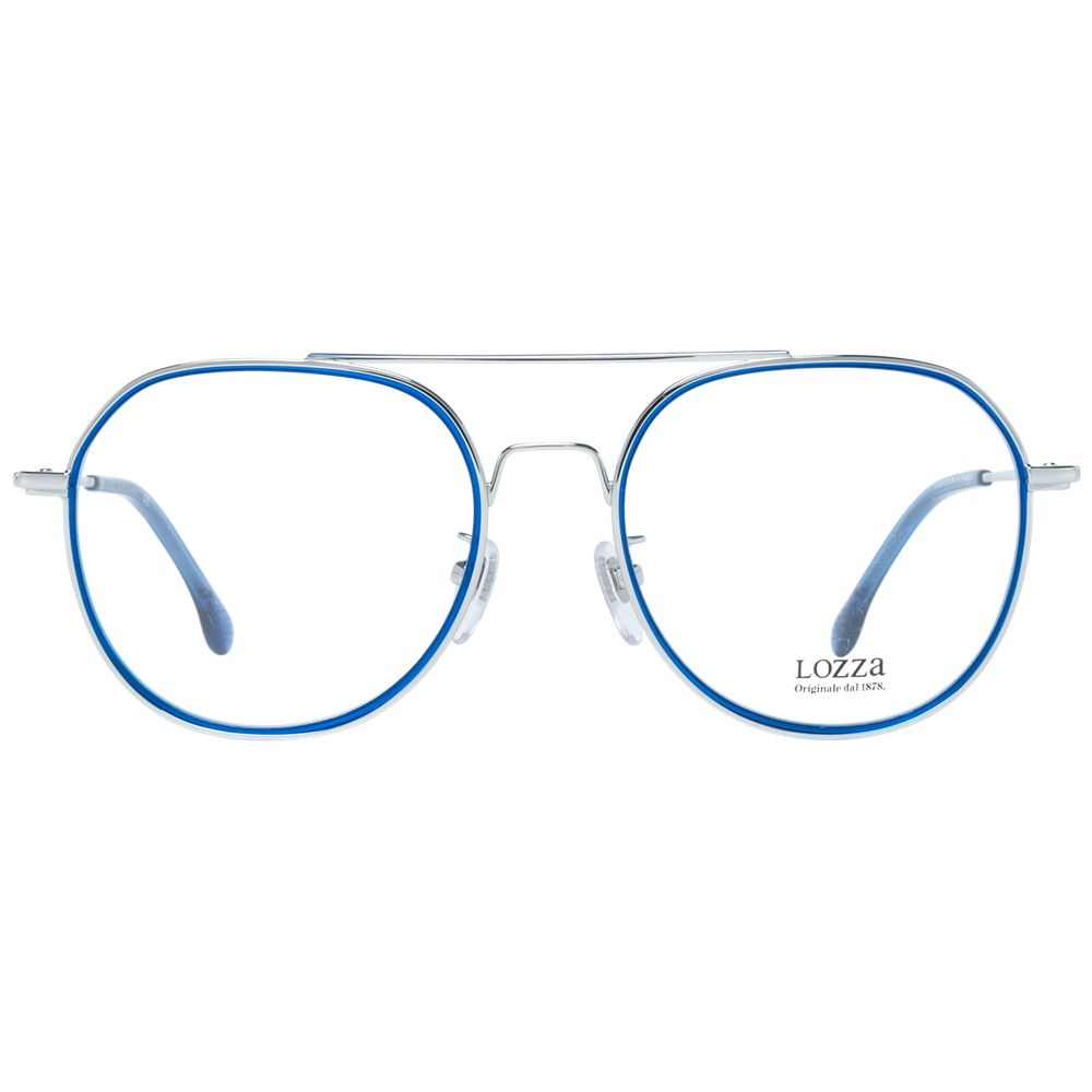 Lozza Blue Men Optical Frames Lozza