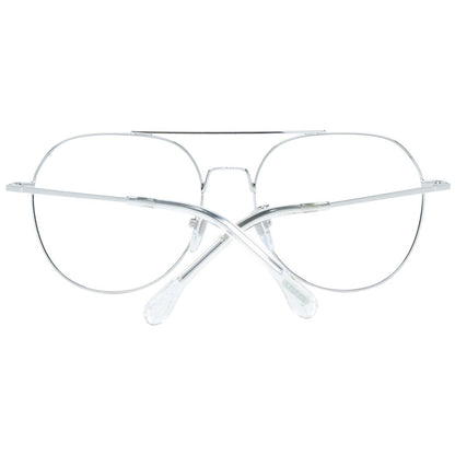 Lozza Silver Men Optical Frames Lozza