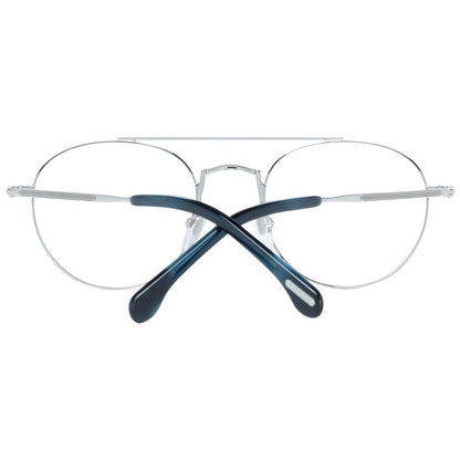 Lozza Silver Men Optical Frames Lozza