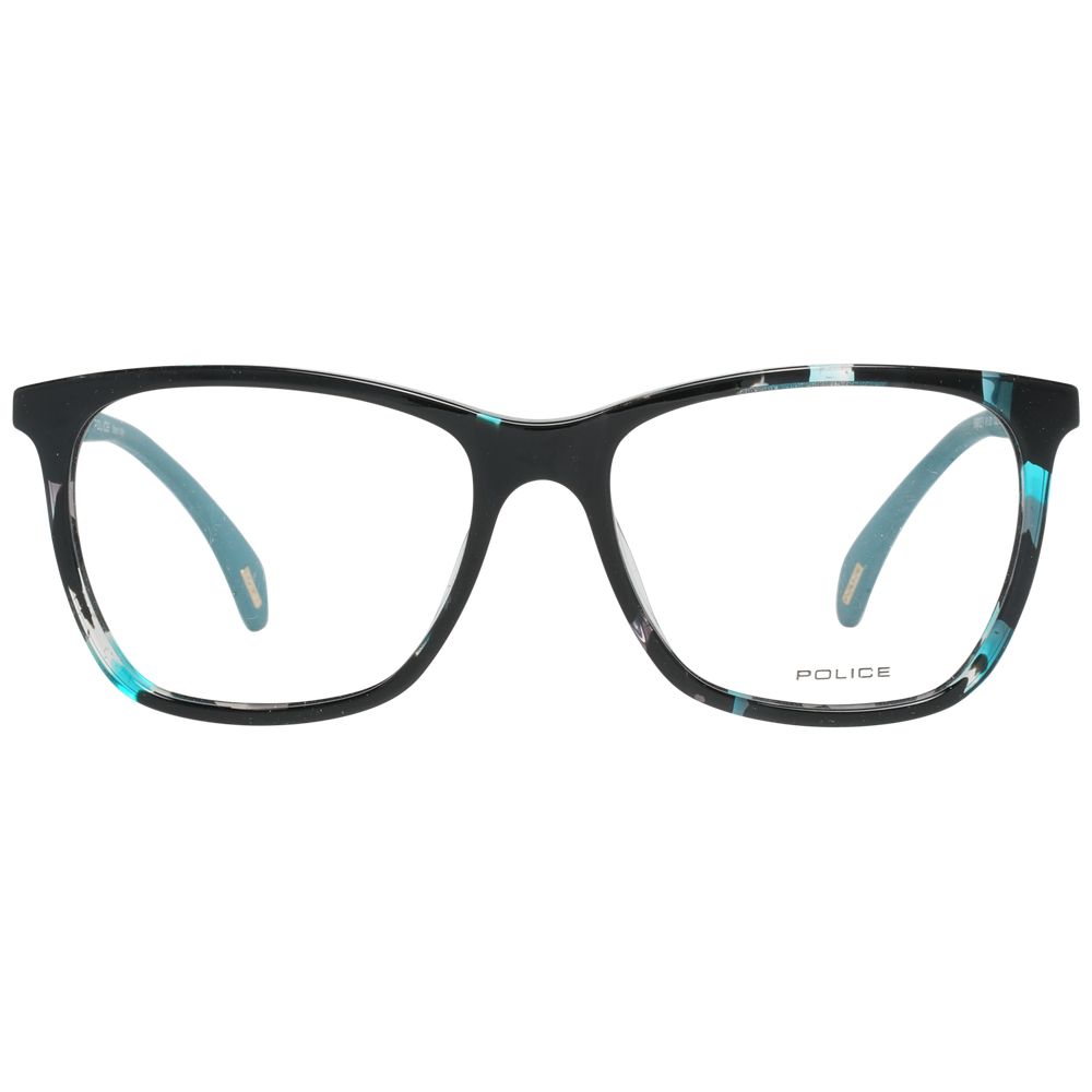 Police Black Women Optical Frames Police