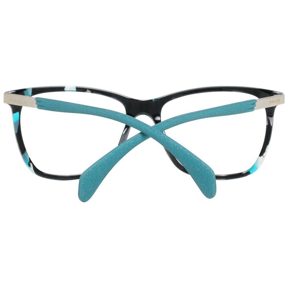 Police Black Women Optical Frames Police