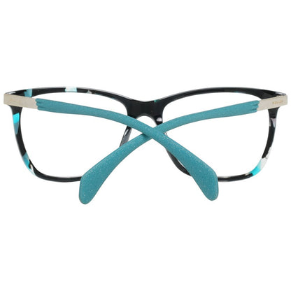 Police Black Women Optical Frames Police