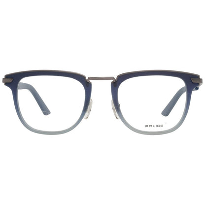 Police Gray Men Optical Frames Police