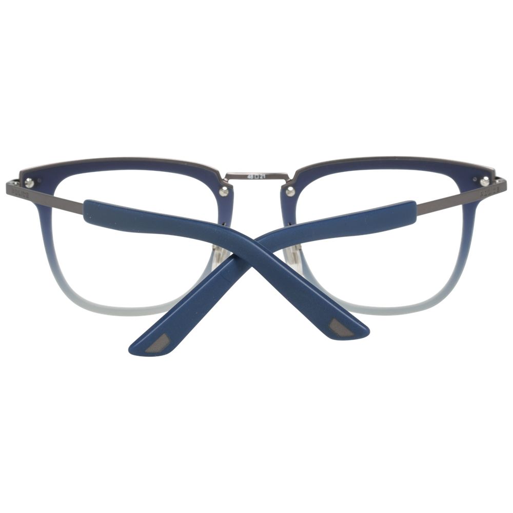 Police Gray Men Optical Frames Police