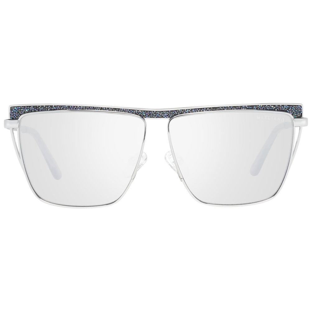 Marciano by Guess Silver Women Sunglasses Marciano by Guess