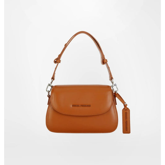 Chiara Ferragni Brown Polyester Women Handbag Chiara Ferragni