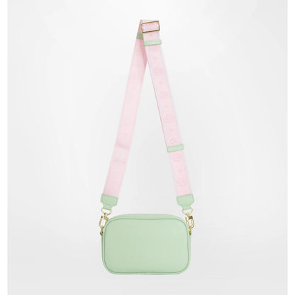 Chiara Ferragni Green Polyester Women Crossbody Bag Chiara Ferragni