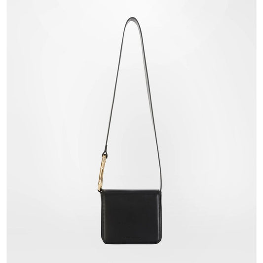 Chiara Ferragni Black Polyester Women Crossbody Bag Chiara Ferragni