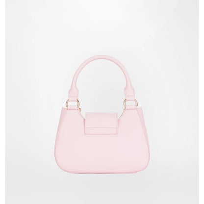 Chiara Ferragni Pink Polyester Women Handbag Chiara Ferragni