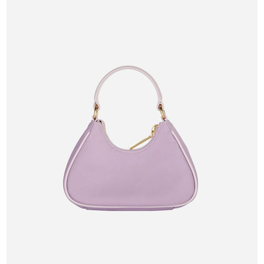 Chiara Ferragni Purple Polyester Women Handbag Chiara Ferragni