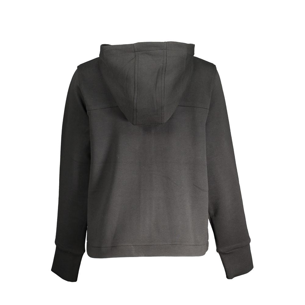 K-WAY Black Polyester Sweater K-WAY